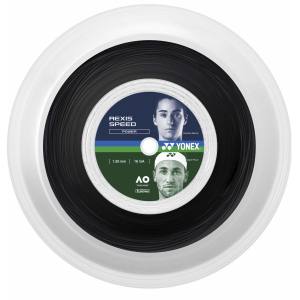 ヨネックス YONEX ヨネックス テニス レクシススピｰド130 (200M) ブラック(007) TRSP130R2 YONEX