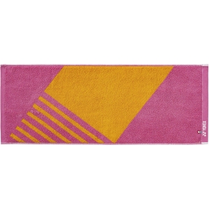 ヨネックス Yonex ヨネックス フェイスタオル ピンク YONEX