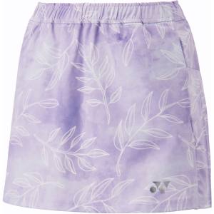 ヨネックス Yonex ヨネックス ウィメンズスカート L ペールライラック 26140 YONEX