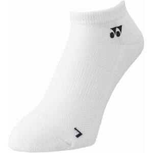 ヨネックス Yonex ヨネックス ウィメンズスニーカーインソックス ホワイト 29201 YONEX