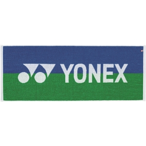 ヨネックス Yonex ヨネックス スポーツタオル ブルー/グリーン YONEX