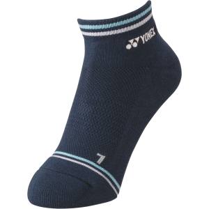 ヨネックス Yonex ヨネックス ウィメンズスニーカーインソックス ネイビー/アイスブルー 29181 YONEX