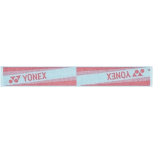 ヨネックス Yonex ヨネックス マフラータオル ピンク/ブルー YONEX
