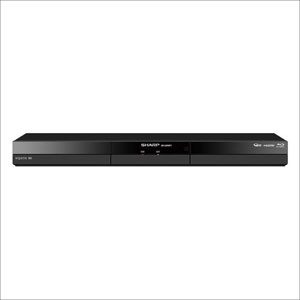 シャープ SHARP シャープ SHARP 2B-C20GW1 AQUOSブルーレイ ブルーレイディスクレコーダー