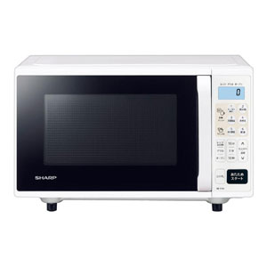 シャープ SHARP シャープ SHARP RE-F165-W オーブンレンジ 16L ホワイト