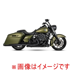 バンスアンドハインズ バンスアンドハインズ 1801-1804 Blackbird450 ブラックバード スリップオン ブラック マフラー TOURING(M8) 17-24