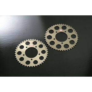 ISA ISA S-10 リアスプロケット 520-45T BANDIT 250/V/VZ /GSX250Sカタナ