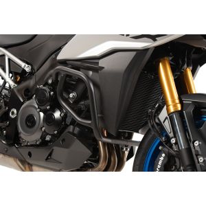 ヘプコアンドベッカー Hepco&Becker ヘプコアンドベッカー 5013552 00 01 エンジンガード ブラック GSX-S1000GX 24-25