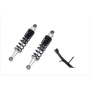 エフェックス EFFEX PHA0057D-SK-SET ローダウンCOMPキット 約30mmダウン シルバー/ブラック GB350 21-23/GB350S 21-23/GB350C 24