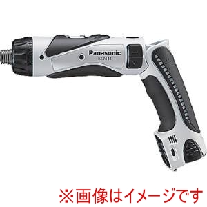 パナソニック Panasonic パナソニック EZ7411F03J-H 充電スティックドリルドライバー 3.6V グレー カウンター