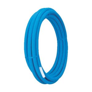 タブチ TBC TBC HC-16HON5B-10M 被覆架橋ポリエチレンパイプ ブルー16mm×10M タブチ メーカー直送 代引不可 沖縄離島不可