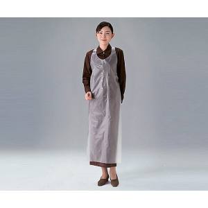 アズワン AS ONE アズワン 0-5677-01 ディスポエプロンPE 50枚入