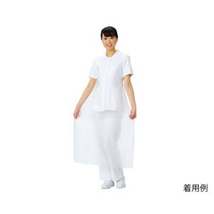 アズワン AS ONE アズワン 0-5677-02 ディスポエプロンPE 50枚入