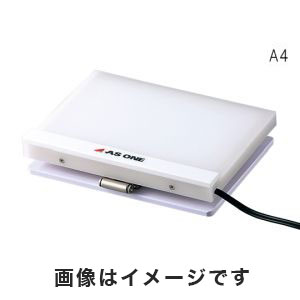 アズワン  AS ONE アズワン LEDライトボード マイクロプレート 1-2981-01