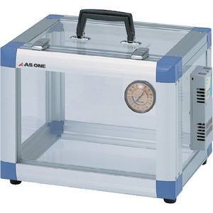 アズワン  AS ONE アズワン ポータブルデシケータ 静電仕様・オートドライPL 432×317×338mm 1-2987-03 メーカー直送 代引不可 沖縄 離島不可