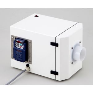 アズワン  AS ONE アズワン ポータブルヒュームフード ファンユニットM型インバーター 1-7613-12 メーカー直送 代引不可 沖縄 離島不可