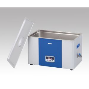 アズワン  AS ONE アズワン 超音波洗浄器 330×570×330mm AS82GTU 1-1628-06 メーカー直送 代引不可 沖縄 離島不可