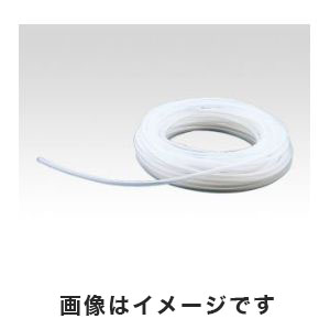 アズワン  AS ONE アズワン シリコンチューブ φ1×φ2mm 1巻 10m 1-596-02 S-1×2