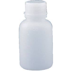 アズワン  AS ONE アズワン 細口瓶 中フタ付 500mL 1-4657-05