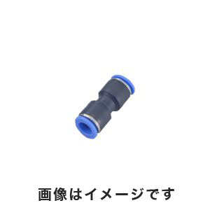 アズワン  AS ONE アズワン ワンタッチ管継手 ユニオンストレート 1-516-02 6