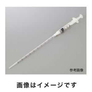 アズワン AS ONE アズワン ポンプ付ディスポピペット Pumpmatic R 5mL 25本入 1-302-02 305
