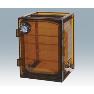 アズワン  AS ONE アズワン 真空デシケーター UVカットタイプ 420×397×491mm VDC-41U 1-612-04 メーカー直送 代引不可 北海道 沖縄 離島不可
