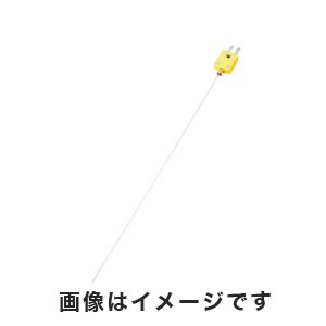 アズワン  AS ONE アズワン 極細K熱電対 シース型・コネクター付き リード線無し 2-4964-01 DS-1010 50