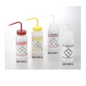 アズワン  AS ONE アズワン ラベル付洗浄瓶 500mL 1-6974-34 800100618