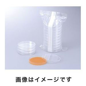 アズワン  AS ONE アズワン アズノール滅菌シャーレ φ90×15mm 10枚×50袋入 1-7484-01 GD90-15