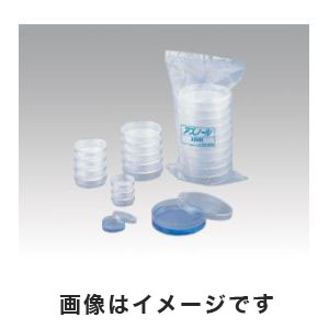 アズワン  AS ONE アズワン アズノールシャーレ φ40×13.5mm 10枚×50包入 1-8549-01