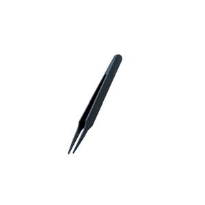 アズワン AS ONE アズワン 1-1488-01 制電ピンセットNK NK6 先鋭 ポリアミド