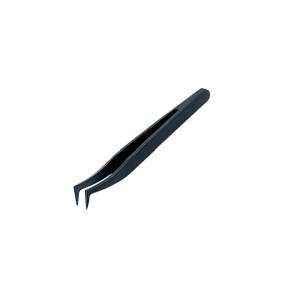アズワン AS ONE アズワン 1-1488-02 制電ピンセットNK 細 ポリアミド