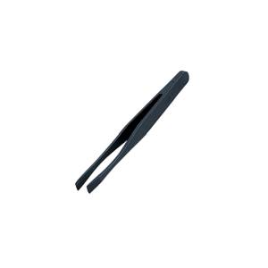 アズワン AS ONE アズワン 1-1488-05 制電ピンセットNK 扁平 ポリアミド
