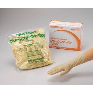 アズワン AS ONE アズワン 6-3048-02 クリーンファースト 1000 クリーンパック M 100枚入
