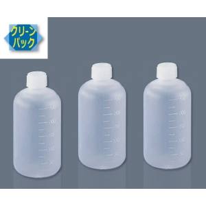 アズワン AS ONE アズワン 7-2101-02 SCCアイボーイPP細口瓶250mL10本入 純水洗浄処理済み