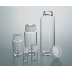 アズワン AS ONE アズワン 7-2110-09 SCCスクリュー管瓶白 50ml 純水洗浄処理済み