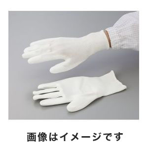 アズワン  AS ONE アズワン アズピュア PUクール手袋 オーバーロックタイプ 手の平 M 10双入 2-2131-03