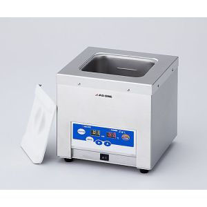 アズワン  AS ONE アズワン 超音波洗浄器 234×221×223mm ASU-2M メーカー直送 代引不可 沖縄 離島不可