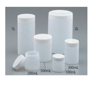 アズワン  AS ONE アズワン ポリ軟こう瓶 200mL 1-4637-02