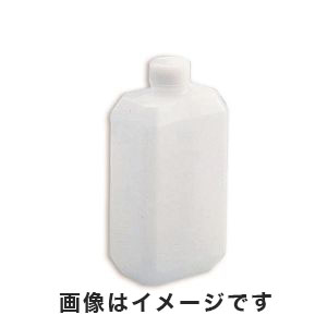 アズワン  AS ONE アズワン 角型瓶 フラット型 500mL 1-4638-01