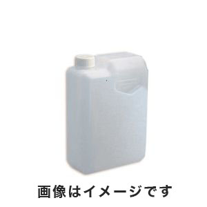 アズワン  AS ONE アズワン 角型瓶 フラット型 2L 1-4638-03