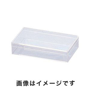 アズワン  AS ONE アズワン スチロール角型ケース 10個 148×84×32mm 8型 1-4698-08