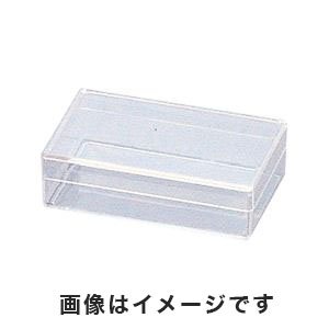 アズワン  AS ONE アズワン スチロール角型ケース 10個 180×90×45mm 9型 1-4698-09