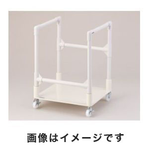 アズワン  AS ONE アズワン ポリタンクカート 1-4228-01 UT-PTK01 メーカー直送 代引不可 沖縄 離島不可