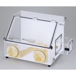 アズワン  AS ONE アズワン グローブボックス 800×500×528mm AS-800PC 1-9046-02 メーカー直送 代引不可 沖縄 離島不可
