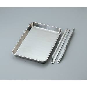 アズワン AS ONE アズワン 3-5034-06 ニューダストアウトドライ用アクセサリー SUSトレー棚