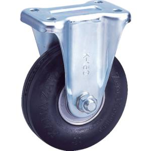 カナツー カナツー ZP-W 6X2.00MS-GY ゼロプレッシャータイヤ 固定金具付 荷重68.6