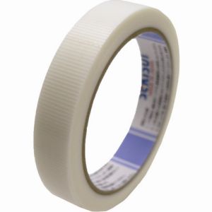 積水テクノ成型 積水 T11135 貼ってはがせる細幅テープ 半透明 18mm×25M
