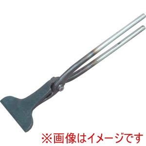 盛光 盛光 TKKN-0090 首長平ツカミ箸 90mmX90mm