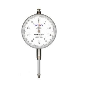 テクロック TECLOCK テクロック KM-92 ダイヤルゲージ